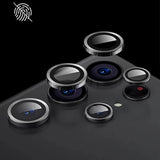 Galaxy S23 Ultra Zore Kamera Lens Koruyucu Cam Filmi