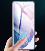 Galaxy S23 Zore Full Glue Kind Dias Cam Ekran Koruyucu