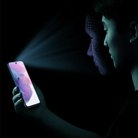 Galaxy S23 Zore Full Glue Kind Dias Cam Ekran Koruyucu