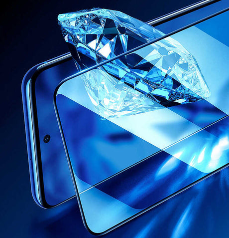 Galaxy S23 Zore Full Glue Kind Dias Cam Ekran Koruyucu