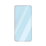 Galaxy S24 CaseWorld Applicator Serisi 2.5D Eyesafe Mavi Işık Teknolojili 0.25mm Temperli Cam Ekran Koruyucu+ Uygulama Aparatı