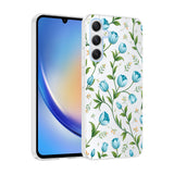 Galaxy S24 FE Kılıf Kamera Korumalı Desenli Zore Klip Kapak