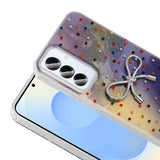Galaxy S24 FE Kılıf Kamera Korumalı Figürlü Zore Ponti Silikon Kapak