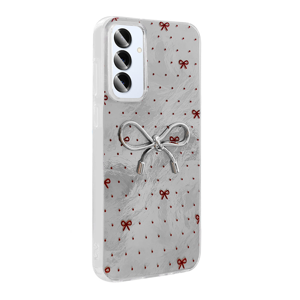 Galaxy S24 FE Kılıf Kamera Korumalı Figürlü Zore Ponti Silikon Kapak