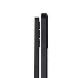Galaxy S24 Kılıf Aramid Karbon Fiber M-safe Özellikli Wlons Radison Kapak