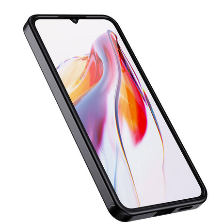 Galaxy S24 Kılıf Aramid Karbon Fiber M-safe Özellikli Wlons Radison Kapak