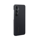 Galaxy S24 Kılıf M-safe Şarj Özellikli Karbon Fiber Benks Montage ArmorAir Kevlar Kapak