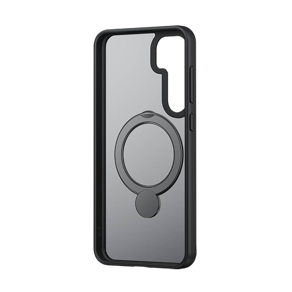 Galaxy S24 Kılıf M-safe Şarj Özellikli Benks Standlı Mist Protective Kapak