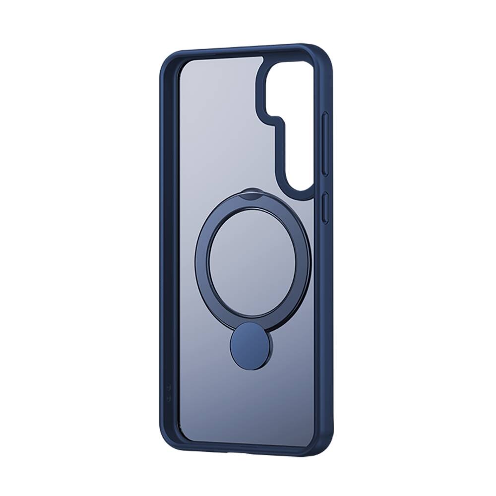 Galaxy S24 Kılıf M-safe Şarj Özellikli Benks Standlı Mist Protective Kapak