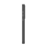Galaxy S24 Kılıf M-safe Şarj Özellikli Şeffaf Arka Yüzey Benks MagClap TPU Çerçeve Kapak