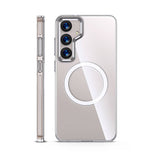 Galaxy S24 Kılıf M-safe Şarj Özellikli Wlons Efsane Kapak