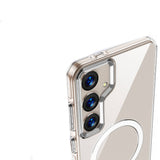 Galaxy S24 Kılıf M-safe Şarj Özellikli Wlons Efsane Kapak