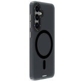 Galaxy S24 Kılıf M-safe Şarj Özellikli Youngkit Hidden Sand Serisi Kapak