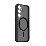 Galaxy S24 Kılıf Wiwu FGG-024 M-safe Şarj Özellikli Lekelere Dayanıklı Kapak