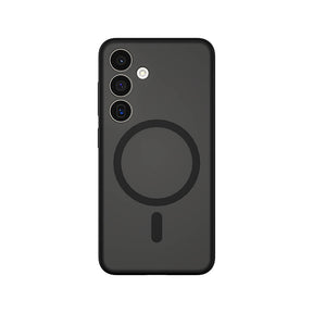 Galaxy S24 Kılıf Wiwu FGG-024 M-safe Şarj Özellikli Lekelere Dayanıklı Kapak