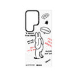 Galaxy S24 M-safe Şarj Özellikli Casebang Chill Out Serisi Mıknatıslı Arka Panel