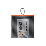 Galaxy S24 Plus CaseWorld Alloy Serisi Oleofobik Anti Reflective Kamera Lens Koruyucu