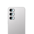 Galaxy S24 Plus CaseWorld Alloy Serisi Oleofobik Anti Reflective Kamera Lens Koruyucu