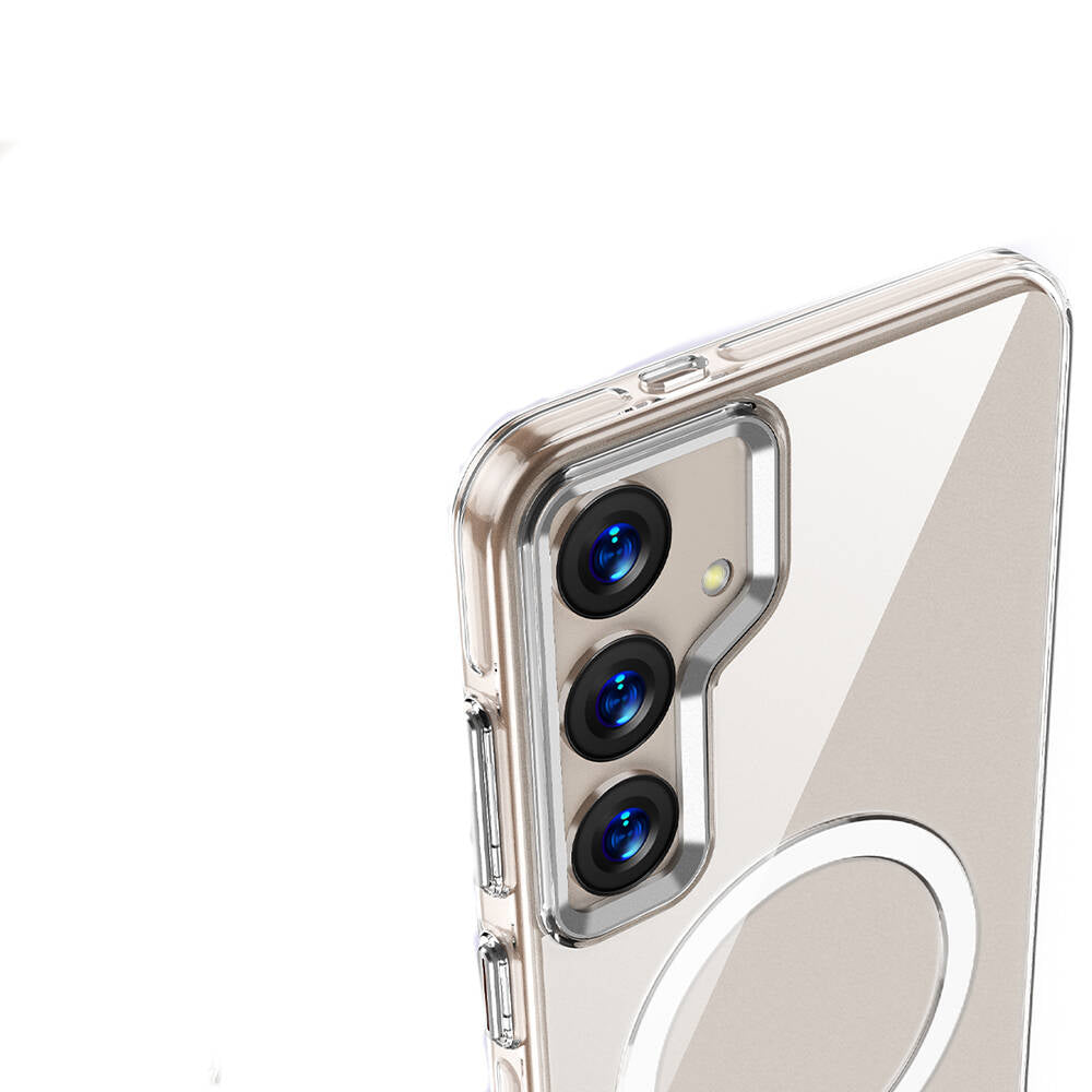 Galaxy S24 Plus Kılıf M-safe Şarj Özellikli Wlons Efsane Kapak