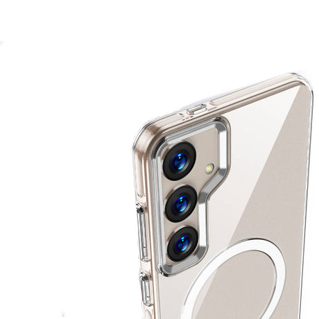 Galaxy S24 Plus Kılıf M-safe Şarj Özellikli Wlons Efsane Kapak