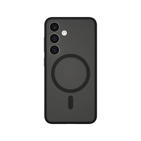 Galaxy S24 Plus Kılıf Wiwu FGG-024 M-safe Şarj Özellikli Lekelere Dayanıklı Kapak