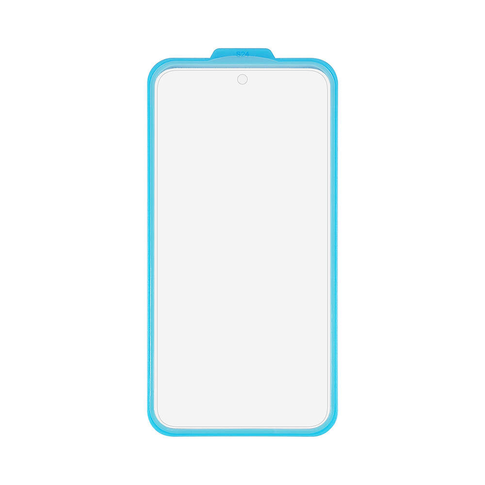Galaxy S24 Plus Zore 3D Vov Curve Glass Ekran Koruyucu