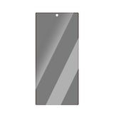 Galaxy S24 Ultra CaseWorld HD Serisi 0.25mm Privacy Temperli Cam Ekran Koruyucu
