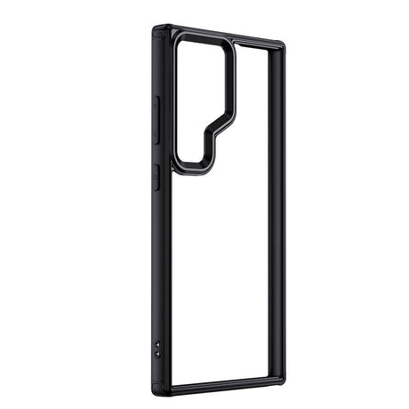Galaxy S24 Ultra Kılıf Aramid Karbon Fiber M-safe Özellikli Wlons Radison Kapak