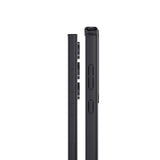 Galaxy S24 Ultra Kılıf Aramid Karbon Fiber M-safe Özellikli Wlons Radison Kapak