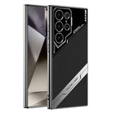 Galaxy S24 Ultra Kılıf Kamera Korumalı Suni Deri Tasarım Zore Yeni Seri Procase Kapak