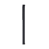 Galaxy S24 Ultra Kılıf M-safe Özellikli Karbon Fiber Benks Essential ArmorAir 600D Kevlar Kapak