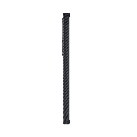 Galaxy S24 Ultra Kılıf M-safe Özellikli Karbon Fiber Benks Essential ArmorAir 600D Kevlar Kapak