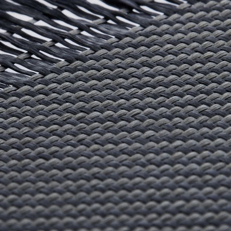 Galaxy S24 Ultra Kılıf M-safe Şarj Özellikli 600D Aramid Fiber Pitaka Ultra-Slim Classic Serisi Black-Grey Twill Kapak