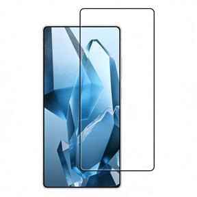 Galaxy S24 Ultra Mohseven Safir Coating HD Temperli Cam Ekran Koruyucu