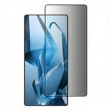 Galaxy S24 Ultra Mohseven Safir Coating Privacy Temperli Cam Ekran Koruyucu