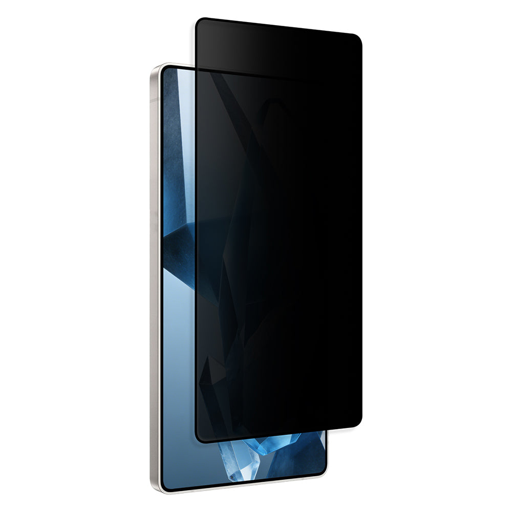 Galaxy S24 Ultra Mohseven Safir Coating Privacy Temperli Cam Ekran Koruyucu