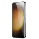 Galaxy S25 Benks Glass Warrior Cam Ekran Koruyucu + Kolay Uygulama Aparatlı