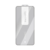 Galaxy S25 CaseWorld 0.25mm HD 3D Temperli Cam Ekran Koruyucu + Uygulama Aparatlı