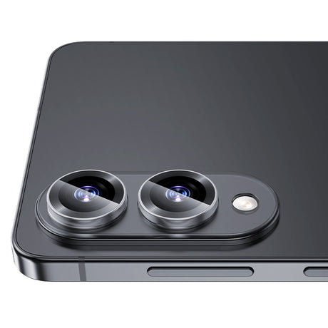 Galaxy S25 Edge Benks Glass Warrior Kolay Uygulama Aparatlı Kamera Lens Koruyucu