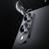 Galaxy S25 Edge Benks Glass Warrior Kolay Uygulama Aparatlı Kamera Lens Koruyucu