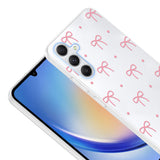 Galaxy S25 FE Kılıf Kamera Korumalı Desenli Zore Klip Kapak