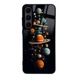 Galaxy S25 FE Kılıf Kamera Korumalı Desenli Zore Lusi Kapak