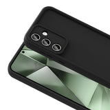 Galaxy S25 FE Kılıf Kamera Korumalı Zore Ananas Kapak