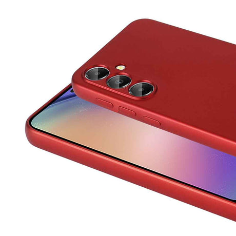 Galaxy S25 FE Kılıf Zore Premier Silikon Kapak