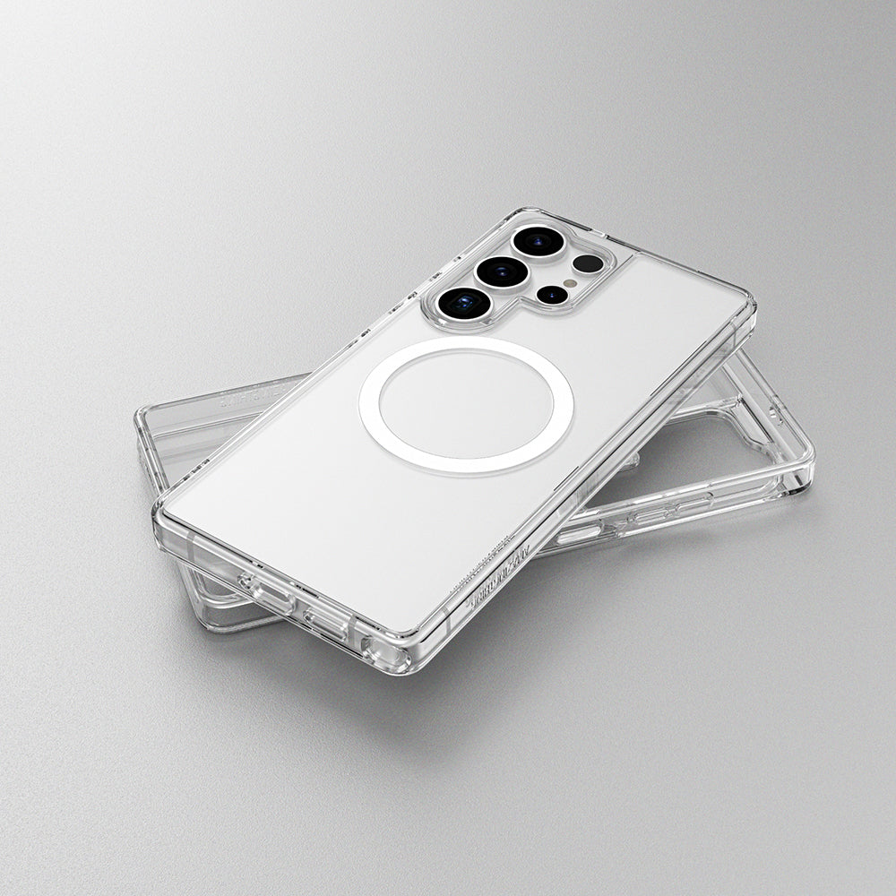 Galaxy S25 Kılıf M-safe Şarj Özellikli Amazingthing Minimal Serisi Kapak