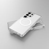 Galaxy S25 Kılıf M-safe Şarj Özellikli Amazingthing Minimal Serisi Kapak