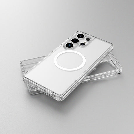 Galaxy S25 Kılıf M-safe Şarj Özellikli Amazingthing Minimal Serisi Kapak