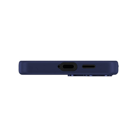 Galaxy S25 Kılıf M-safe Şarj Özellikli Şeffaf Arka Yüzey Benks MagClap TPU Çerçeve Kapak
