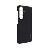Galaxy S25 Kılıf M-safe Şarj Özellikli 600D Aramid Fiber Pitaka Ultra-Slim Classic Serisi Black-Grey Twill Kapak