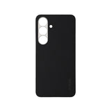 Galaxy S25 Kılıf M-safe Şarj Özellikli 600D Aramid Fiber Pitaka Ultra-Slim Classic Serisi Black-Grey Twill Kapak